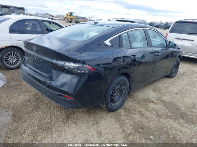 2026 Nissan Sentra S Cvt მანქანა იყიდება აუქციონზე, vin: 3N1AB9BV2TY234133, აუქციონის ნომერი: 12604909