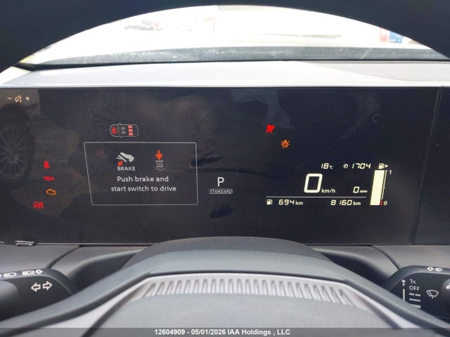 2026 Nissan Sentra S Cvt მანქანა იყიდება აუქციონზე, vin: 3N1AB9BV2TY234133, აუქციონის ნომერი: 12604909
