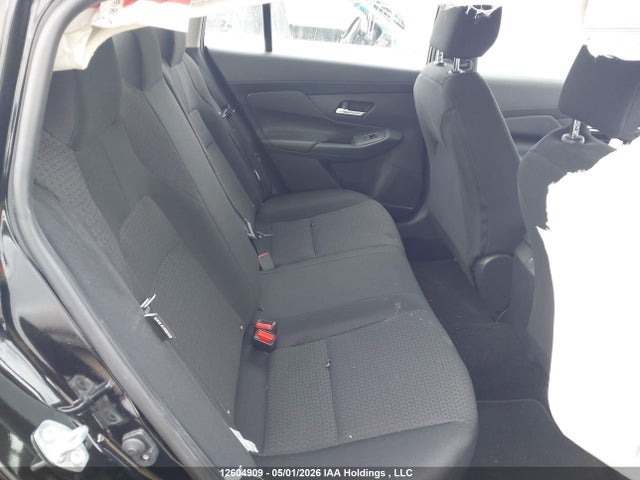 2026 Nissan Sentra S Cvt მანქანა იყიდება აუქციონზე, vin: 3N1AB9BV2TY234133, აუქციონის ნომერი: 12604909