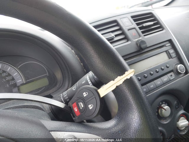 3N1CK3CP7HL262360 Nissan Micra S/sr/sv
