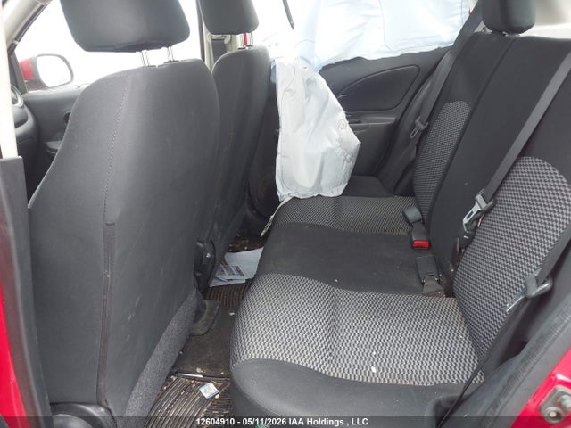 3N1CK3CP7HL262360 Nissan Micra S/sr/sv