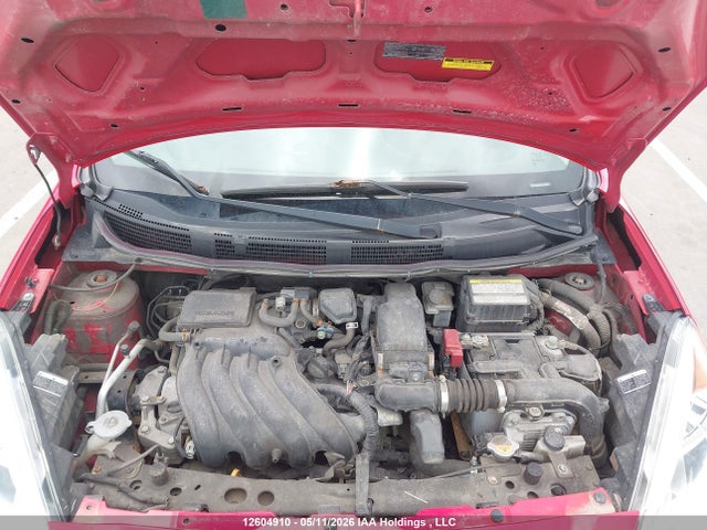 3N1CK3CP7HL262360 Nissan Micra S/sr/sv