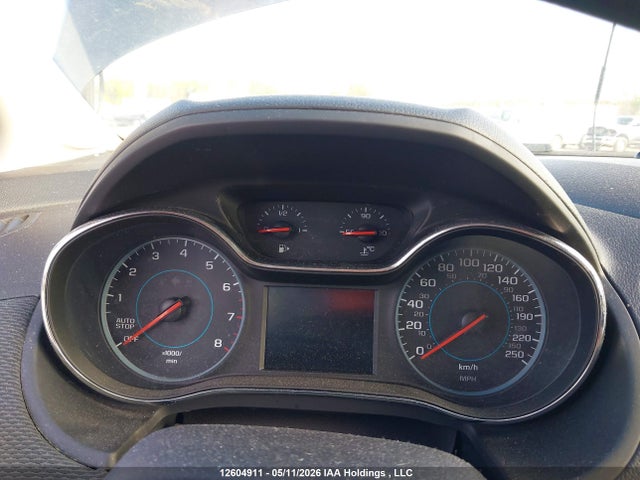 Продаж на аукціоні авто 2018 Chevrolet Cruze Lt Auto, vin: 3G1BE6SM8JS537750, номер лоту: 12604911