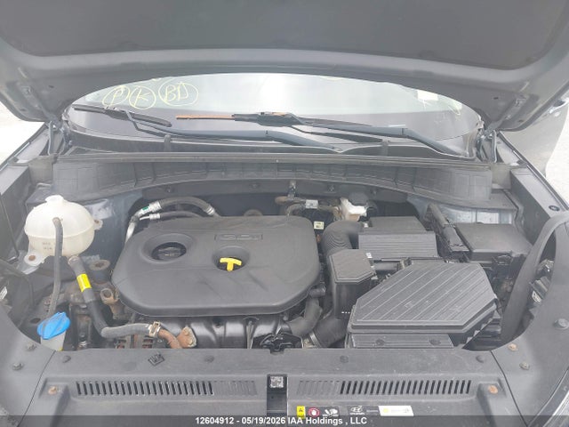2019 Hyundai Tucson Se მანქანა იყიდება აუქციონზე, vin: KM8J23A40KU977177, აუქციონის ნომერი: 12604912