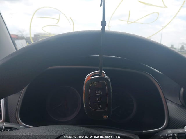 2019 Hyundai Tucson Se მანქანა იყიდება აუქციონზე, vin: KM8J23A40KU977177, აუქციონის ნომერი: 12604912