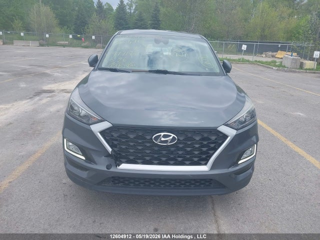2019 Hyundai Tucson Se მანქანა იყიდება აუქციონზე, vin: KM8J23A40KU977177, აუქციონის ნომერი: 12604912