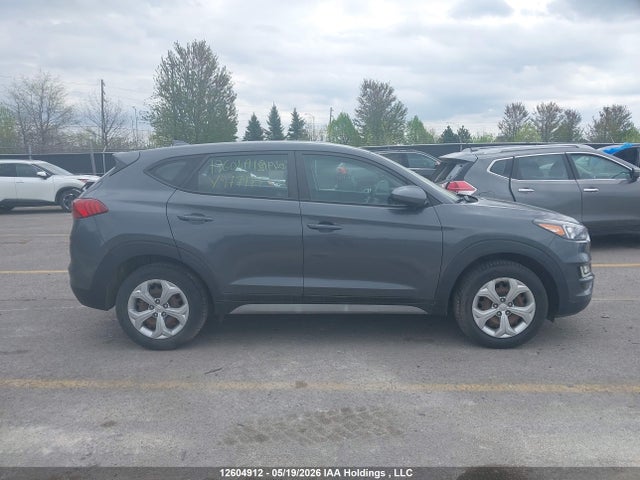 2019 Hyundai Tucson Se მანქანა იყიდება აუქციონზე, vin: KM8J23A40KU977177, აუქციონის ნომერი: 12604912