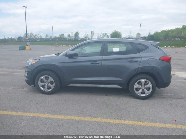 2019 Hyundai Tucson Se მანქანა იყიდება აუქციონზე, vin: KM8J23A40KU977177, აუქციონის ნომერი: 12604912