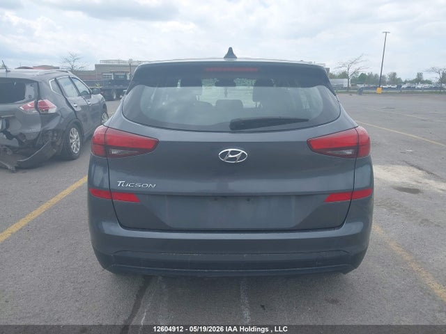 2019 Hyundai Tucson Se მანქანა იყიდება აუქციონზე, vin: KM8J23A40KU977177, აუქციონის ნომერი: 12604912