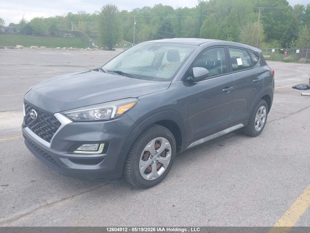 2019 Hyundai Tucson Se მანქანა იყიდება აუქციონზე, vin: KM8J23A40KU977177, აუქციონის ნომერი: 12604912