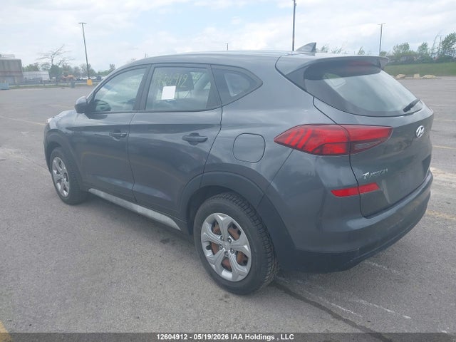 2019 Hyundai Tucson Se მანქანა იყიდება აუქციონზე, vin: KM8J23A40KU977177, აუქციონის ნომერი: 12604912