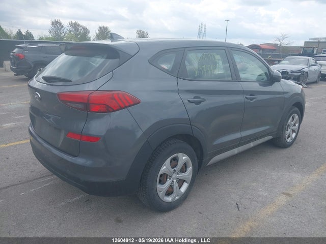 2019 Hyundai Tucson Se მანქანა იყიდება აუქციონზე, vin: KM8J23A40KU977177, აუქციონის ნომერი: 12604912