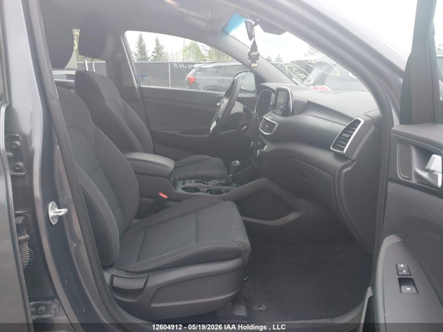 2019 Hyundai Tucson Se მანქანა იყიდება აუქციონზე, vin: KM8J23A40KU977177, აუქციონის ნომერი: 12604912
