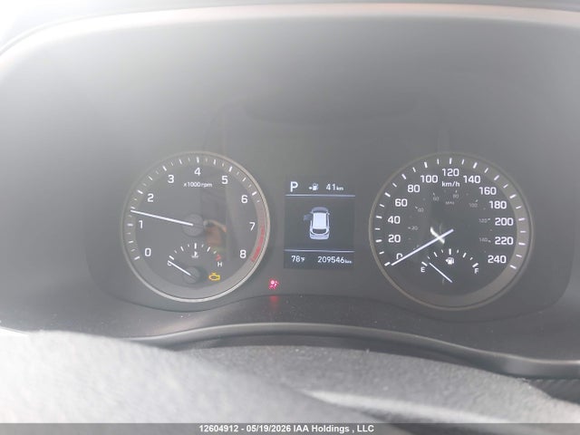 2019 Hyundai Tucson Se მანქანა იყიდება აუქციონზე, vin: KM8J23A40KU977177, აუქციონის ნომერი: 12604912