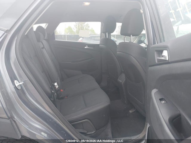 2019 Hyundai Tucson Se მანქანა იყიდება აუქციონზე, vin: KM8J23A40KU977177, აუქციონის ნომერი: 12604912