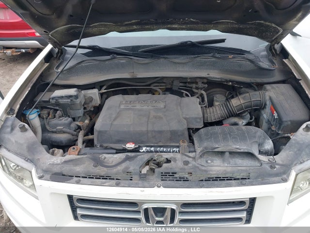 Продажа на аукционе авто 2008 Honda Ridgeline Rtl, vin: 2HJYK16518H003871, номер лота: 12604914