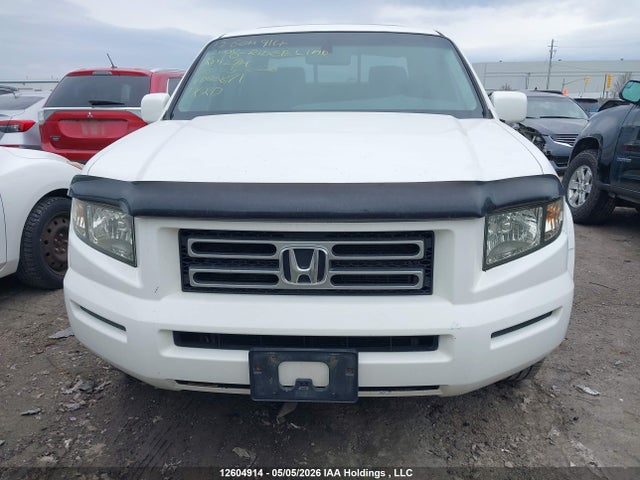 Продажа на аукционе авто 2008 Honda Ridgeline Rtl, vin: 2HJYK16518H003871, номер лота: 12604914