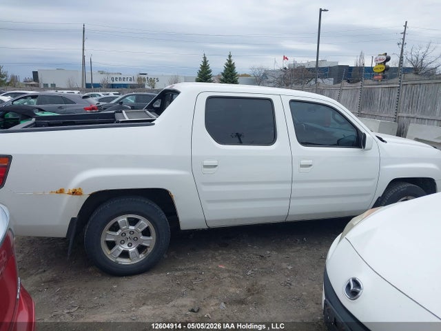 Продажа на аукционе авто 2008 Honda Ridgeline Rtl, vin: 2HJYK16518H003871, номер лота: 12604914