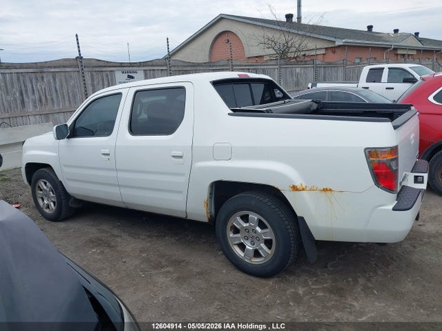 Продажа на аукционе авто 2008 Honda Ridgeline Rtl, vin: 2HJYK16518H003871, номер лота: 12604914