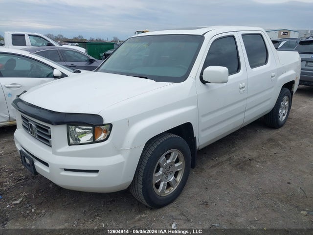 Продажа на аукционе авто 2008 Honda Ridgeline Rtl, vin: 2HJYK16518H003871, номер лота: 12604914
