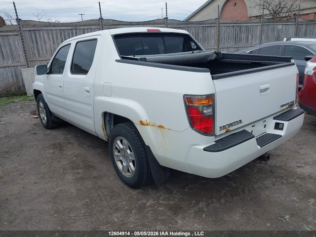 Продажа на аукционе авто 2008 Honda Ridgeline Rtl, vin: 2HJYK16518H003871, номер лота: 12604914