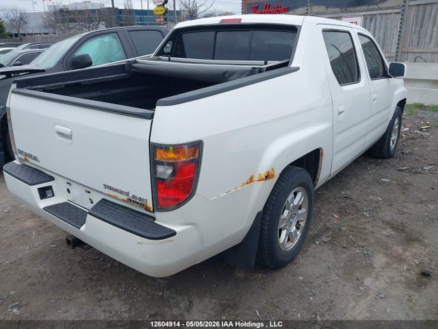 Продажа на аукционе авто 2008 Honda Ridgeline Rtl, vin: 2HJYK16518H003871, номер лота: 12604914
