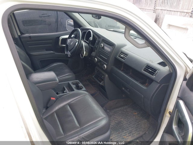 Продажа на аукционе авто 2008 Honda Ridgeline Rtl, vin: 2HJYK16518H003871, номер лота: 12604914