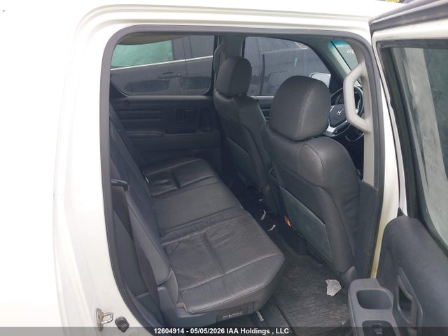 Продажа на аукционе авто 2008 Honda Ridgeline Rtl, vin: 2HJYK16518H003871, номер лота: 12604914