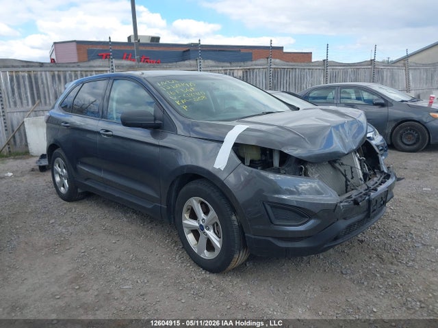 Продажа на аукционе авто 2016 Ford Edge, vin: 2FMPK4G9XGBC18410, номер лота: 12604915
