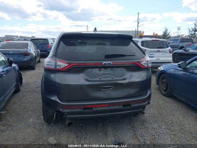 Продажа на аукционе авто 2016 Ford Edge, vin: 2FMPK4G9XGBC18410, номер лота: 12604915