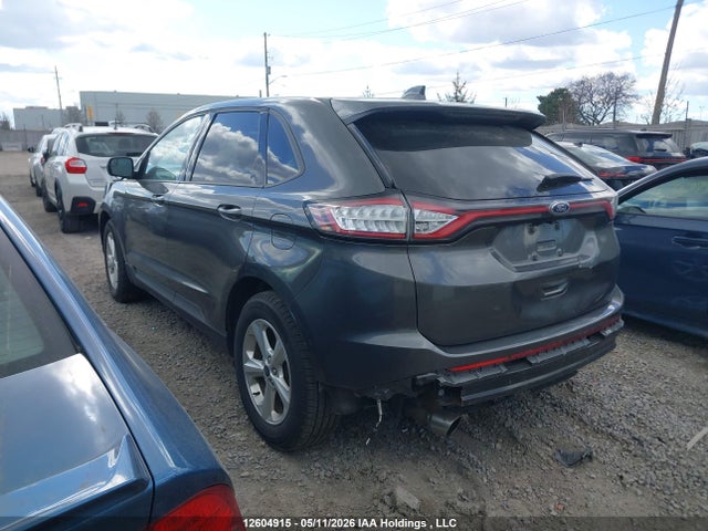 Продажа на аукционе авто 2016 Ford Edge, vin: 2FMPK4G9XGBC18410, номер лота: 12604915