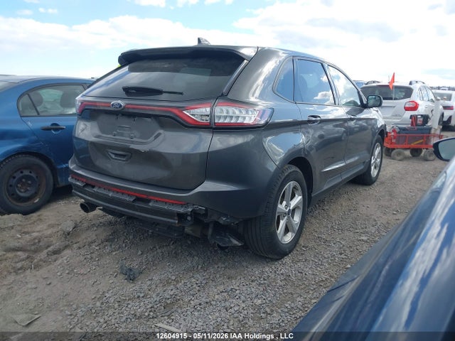 Продажа на аукционе авто 2016 Ford Edge, vin: 2FMPK4G9XGBC18410, номер лота: 12604915
