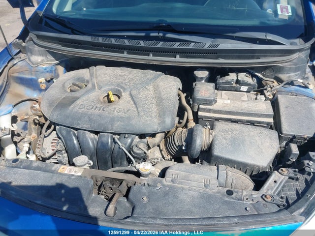 KNAFX4A66F5325891 KIA Forte 1.8l Lx/1.8l Lx+/lx+ Winter Edition