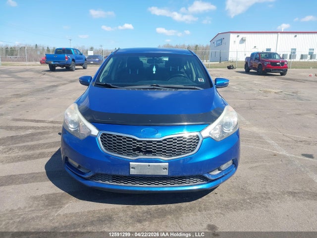 KNAFX4A66F5325891 KIA Forte 1.8l Lx/1.8l Lx+/lx+ Winter Edition