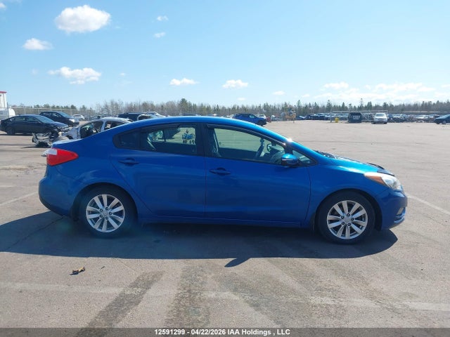 KNAFX4A66F5325891 KIA Forte 1.8l Lx/1.8l Lx+/lx+ Winter Edition