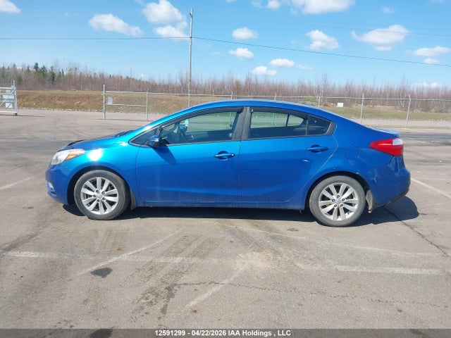 KNAFX4A66F5325891 KIA Forte 1.8l Lx/1.8l Lx+/lx+ Winter Edition