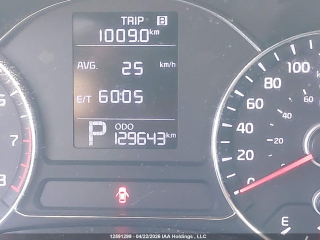 KNAFX4A66F5325891 KIA Forte 1.8l Lx/1.8l Lx+/lx+ Winter Edition