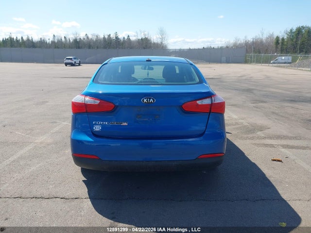 KNAFX4A66F5325891 KIA Forte 1.8l Lx/1.8l Lx+/lx+ Winter Edition
