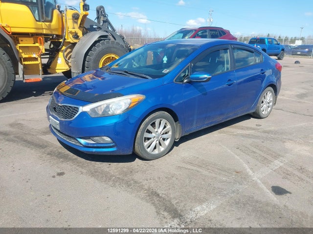 KNAFX4A66F5325891 KIA Forte 1.8l Lx/1.8l Lx+/lx+ Winter Edition