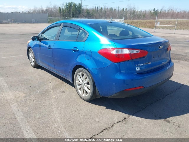 KNAFX4A66F5325891 KIA Forte 1.8l Lx/1.8l Lx+/lx+ Winter Edition