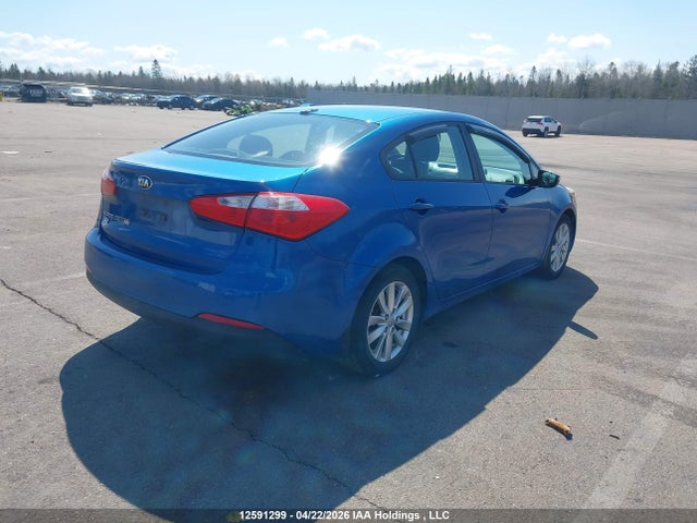 KNAFX4A66F5325891 KIA Forte 1.8l Lx/1.8l Lx+/lx+ Winter Edition