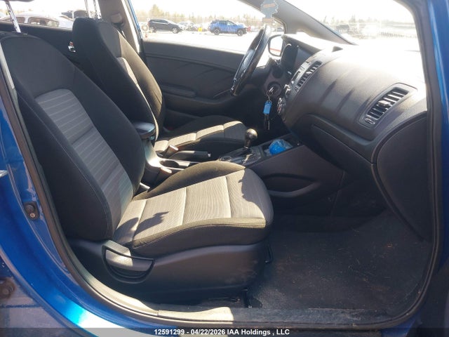 KNAFX4A66F5325891 KIA Forte 1.8l Lx/1.8l Lx+/lx+ Winter Edition