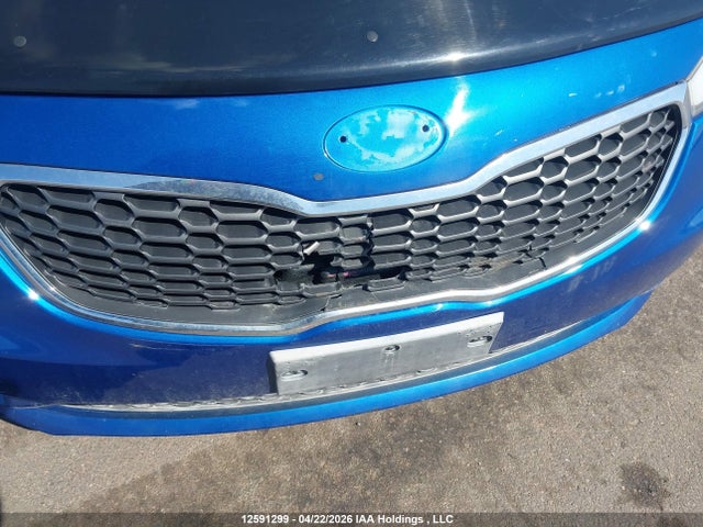 KNAFX4A66F5325891 KIA Forte 1.8l Lx/1.8l Lx+/lx+ Winter Edition