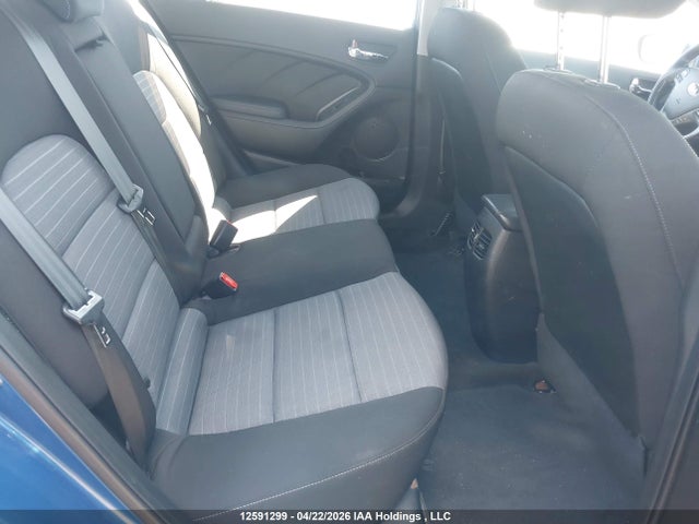 KNAFX4A66F5325891 KIA Forte 1.8l Lx/1.8l Lx+/lx+ Winter Edition
