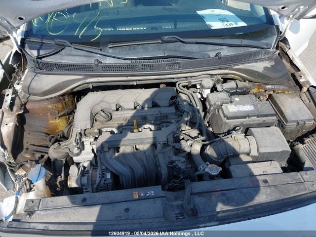 Hyundai Accent 2020 3KPC25A61LE089483 Image 10