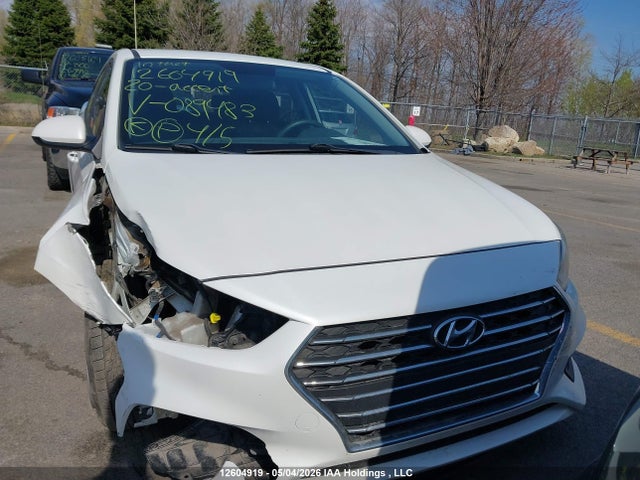 Hyundai Accent 2020 3KPC25A61LE089483 Image 13