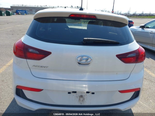 Hyundai Accent 2020 3KPC25A61LE089483 Image 17