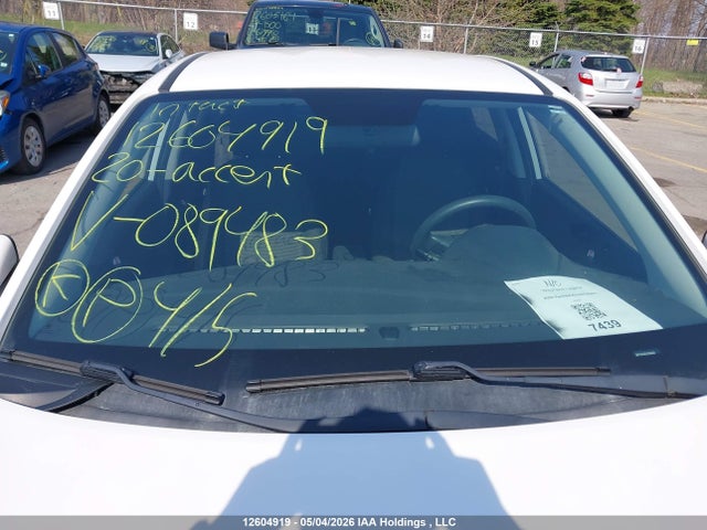 Hyundai Accent 2020 3KPC25A61LE089483 Image 18