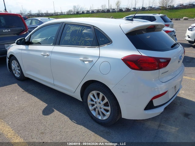 Hyundai Accent 2020 3KPC25A61LE089483 Image 3