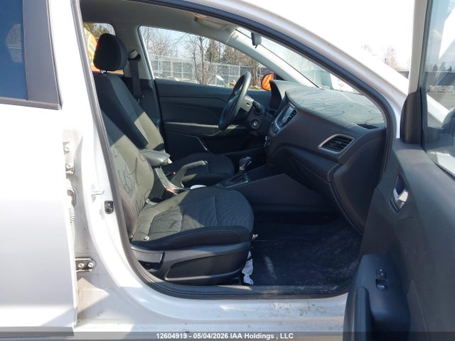 Hyundai Accent 2020 3KPC25A61LE089483 Image 5